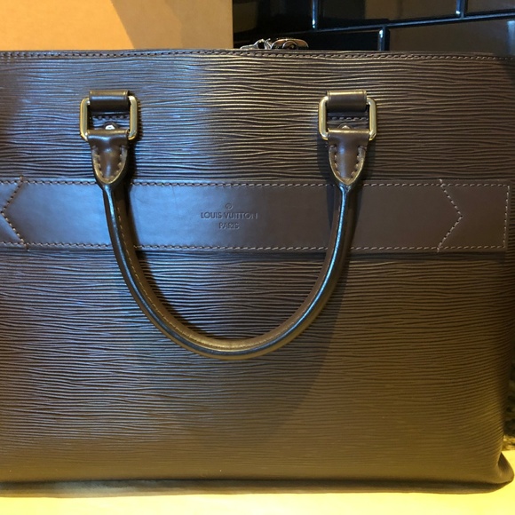 Louis Vuitton Breifcase - Picture 6 of 8